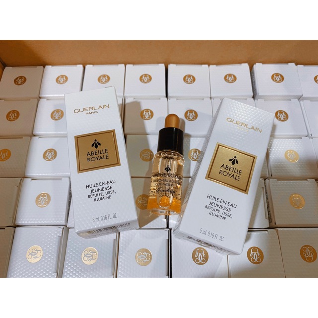 Guerlain Abeille Royale Youth Watery Oil ปริมาณ 5 ml