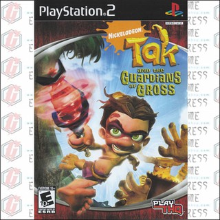 PS2: Tak and the Guardians of Gross (U) [DVD] รหัส 1282