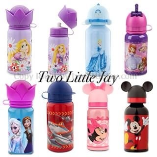 Clearance Sale!!! Disney ขวดน้ำอลูมินั่ม ขนาด 12oz.