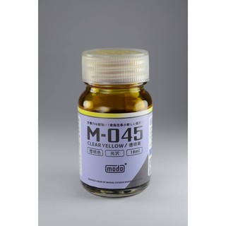 MODO Color M-045 Clear Yellow