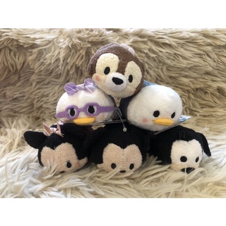 Tsum Tsum freshy ตุ๊กตาดีสนีย์ของแท้100% ตุ๊กตาซูมซูม ตุ๊กตาน่ารัก ดีสนีย์ ซุมซุม