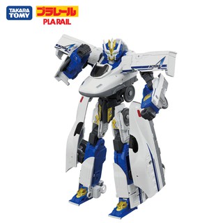 Takara Tomy ชินคาเรี่ยน Plarail Shinkalion DXS05 N700A Nozomi