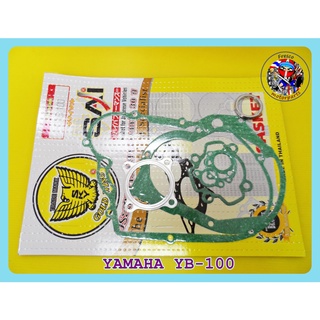 YAMAHA DX100 YB100 1979-1987 GASKET COMPLETE SET