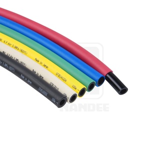 สายลมทนสะเก็ดไฟ 2 ชั้น (L-FLEX TUBING ANTI-SPATTER PUR TUBING) ขนาด 6x4