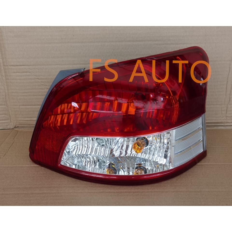 Toyota Vios Ncp93 (2007-2008) ไฟท้าย Dugong