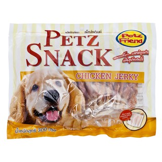 เอโร่ เพ็ทส์เฟรนด์ ขนมสุนัข พันเกลียว ขนาด 300 กรัม Aro Pets Friend Spiral Dog Snack Size 300 g.