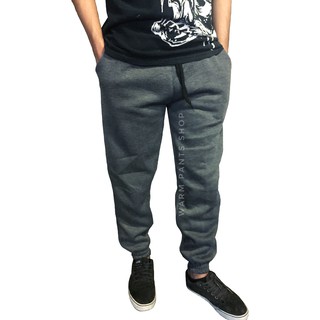 Jogger Pants กางเกงวอร์มขายาวชาย-หญิง free size