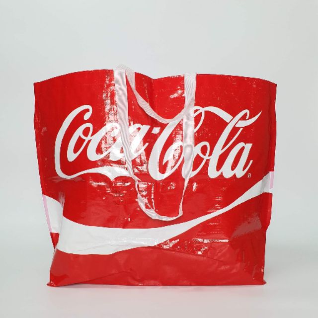 กระเป๋าช้อปปิ้ง Coca-Cola'Tote Bag