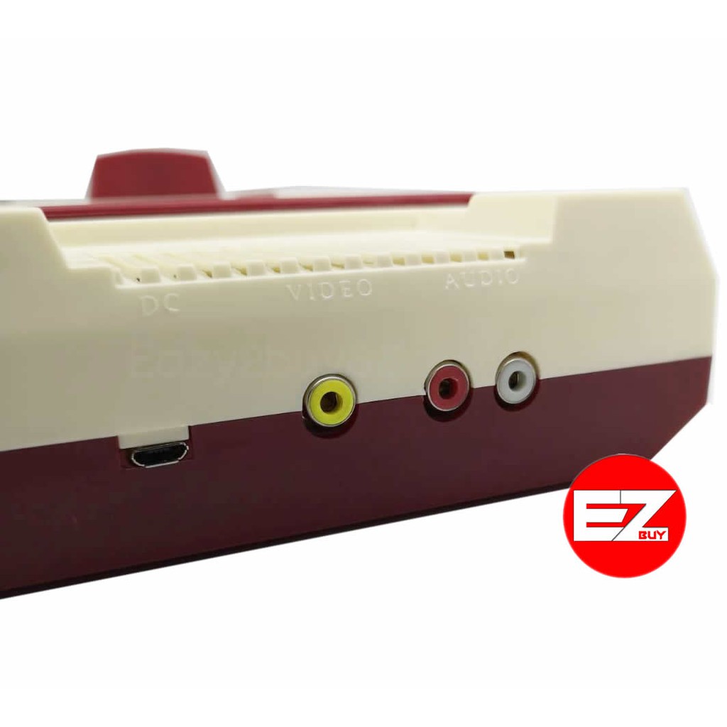 Famicom Compact เครื่องเกม FC 500 360 in 1หรือ 500150ตลับเทพ มีมาริโอ้3 ...