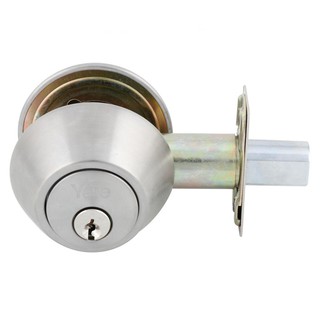 DEADBOLT 2 ด้าน YALE V8121U32D YALE V8121U32D SS DOUBLE DEADBOLT