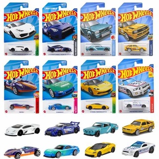 Hotwheel ลิขสิทธิ์แท้100% เลือกแบบได้ การันตีราคาสุดคุ้ม แพ็คสวย พร้อมส่ง hotwheels hot wheels HOT WHEEL SA