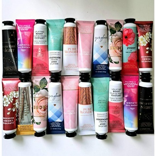 *ของแท้ 100%* Bath &amp; Body Works Hand Cream 29 ml.