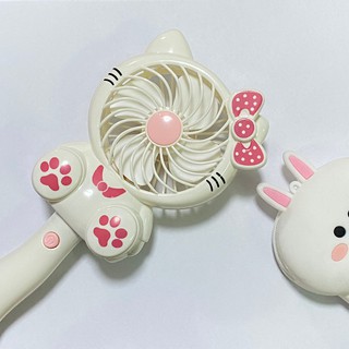 พัดลมมินิอเนกประสงค์ mini fan พัดลมมินิ usb พัดลมมินิพกพา