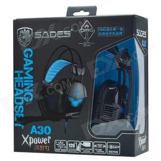 sades a30 xpower headset gaming