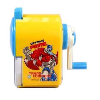 กบเหลาดินสอตั้งโต๊ะทรานฟอร์เมอร์ Transformers Pencil Sharpener