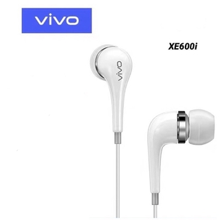 [AF] พร้อมส่งจากไทย หูฟัง vivo XE600i เสียงดี คุณภาพสุดยอด ราคาส่ง