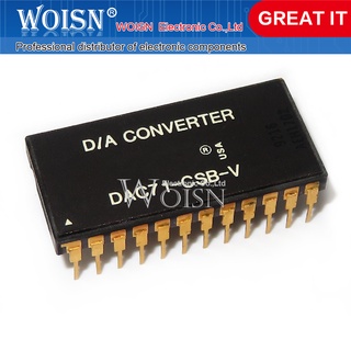 มีสินค้า วงจรรวม DIP-24 DAC71-CSB-V DAC71-CSB DAC71-CSB-I DAC71 1 ชิ้น