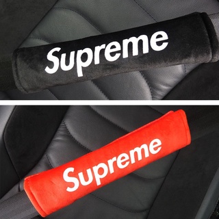 ปลอกหุ้มเข็มขัดนิรภัย Supreme สําหรับเด็ก 1 ชิ้น