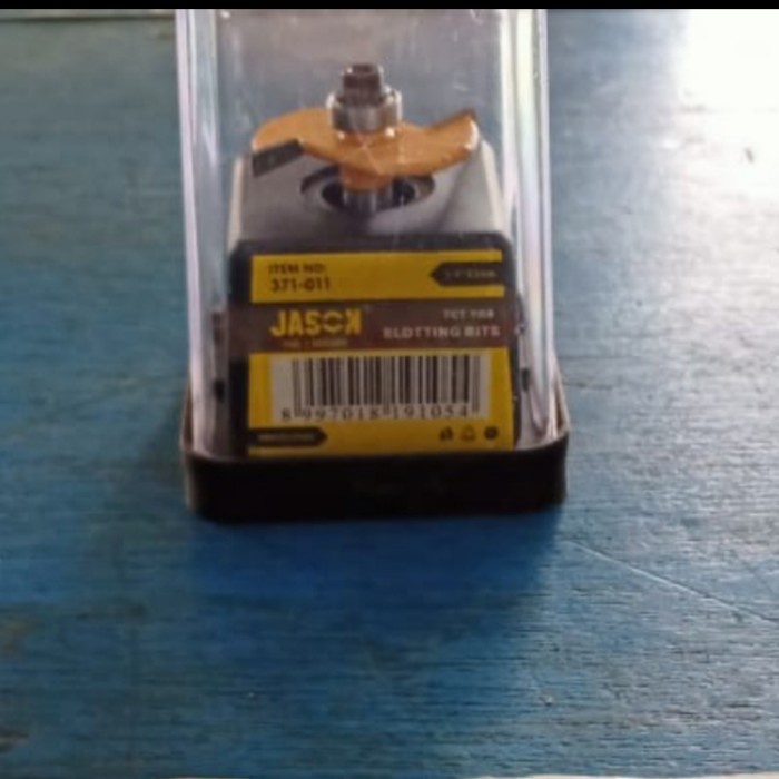 MATA Router Bit / Provil / Profile Slotting Bit 1/4 x 3 3mm 3 mm 12