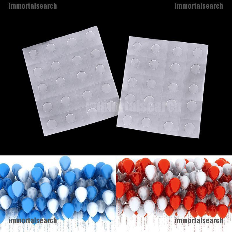 Ice Ballons Extension Rubber Mat Glue Holdersticker Ballons Tool