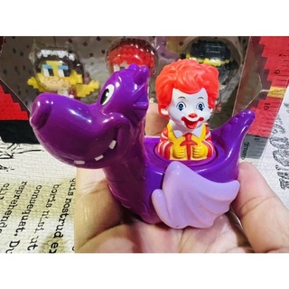 Ronald สมัยวัยเยาว์ ตอนเด็ก งานแมค น่ารักมากมาย