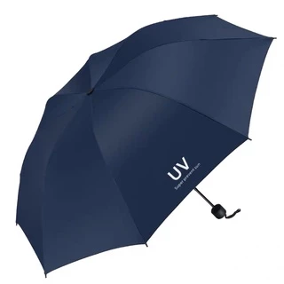 ร่มพับ 3 ตอน ร่มกันฝน ร่มกันแดด กันยูวี กันUV พับได้ Umbrella คุณภาพดีราคาถูก