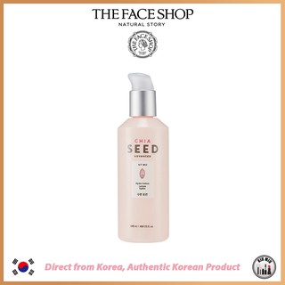 THE FACE SHOP CHIA SEED Hydro Lotion 145ml *ORIGINAL KOREA*