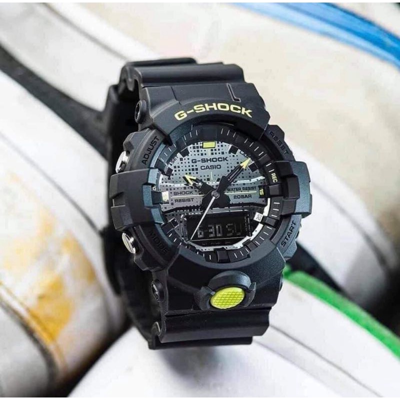 53％割引 【新品未使用】G-SHOCK GA-800DC-1A - www.airacapital.co.th