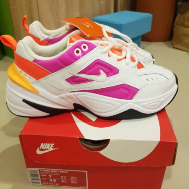 Nike N2K Tekno รองเท้าผู้หญิง