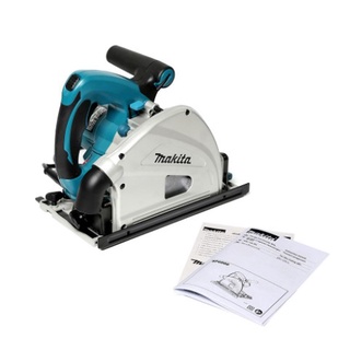 SP6000 MAKITA เลื่อยวงเดือน 6" SP6000 (ไฟฟ้าเสียบปลั๊ก) แทรคซอว์ Track Saw