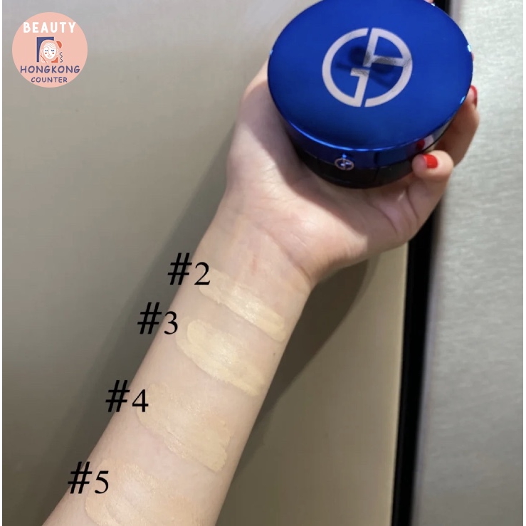 giorgio armani essence in balm cushion