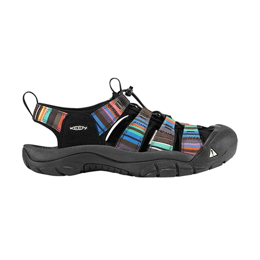 Keen รองเท้าผู้ชาย รุ่น Men's NEWPORT H2 (RAYA BLACK)