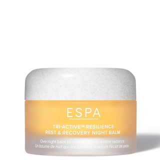 พร้อมส่ง ของแท้ ESPA Tri-Active Resilience Rest and Recovery Night Balm 15g/30g