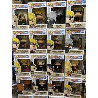 POP! Funko เรื่อง Naruto นารุโตะ ของแท้ 100% มือหนึ่ง