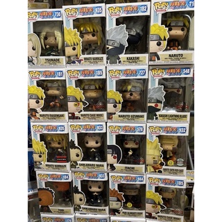 POP! Funko เรื่อง Naruto นารุโตะ ของแท้ 100% มือหนึ่ง