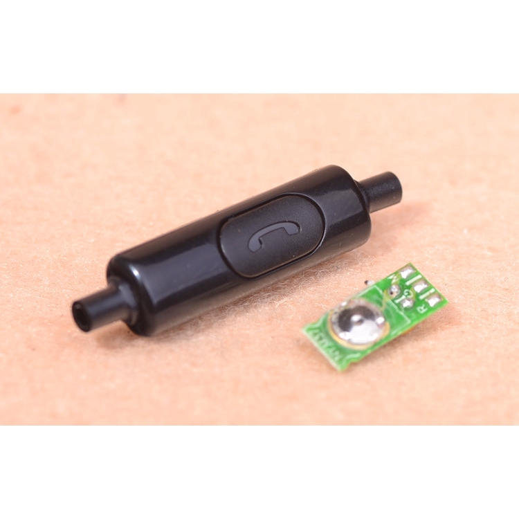 diy ชุดหูฟังไมโครโฟนพร้อมกรอบควบคุมความละเอียดสูงสําหรับ android ios