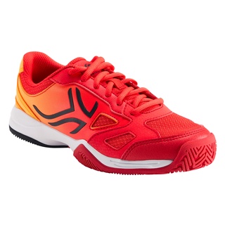 รองเท้าเด็กสำหรับใส่เล่นเทนนิสรุ่น TS560 JR ARTENGO TS560 JR KIDS TENNIS SHOES