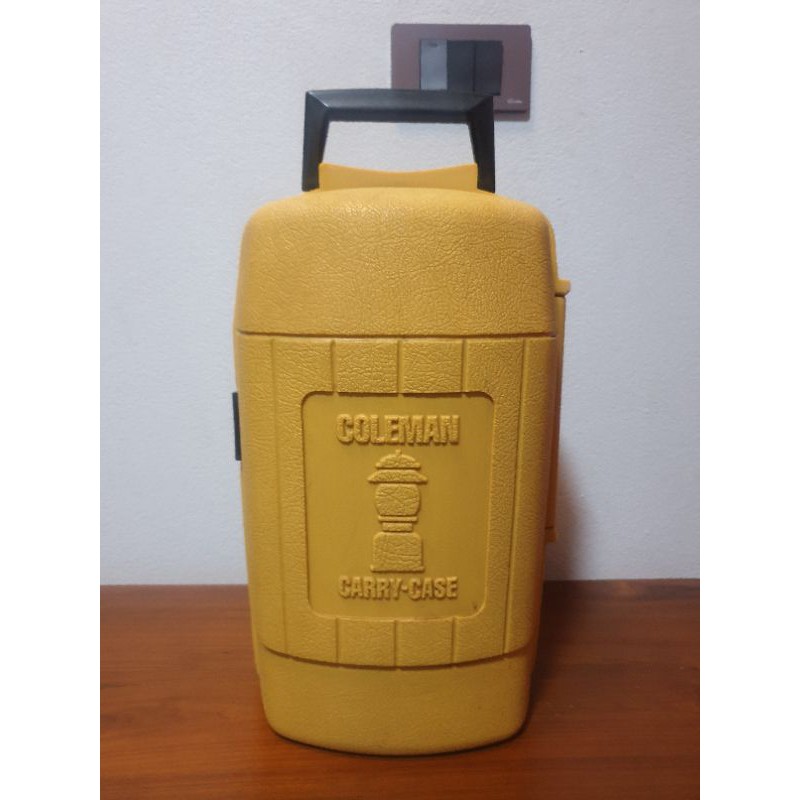 coleman carry case 200a 1978-1983 งายเก่าปีลึก