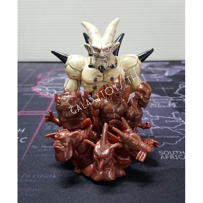 Gashapon HG Dragonball GT Imagination Figure โอเมกาเชนรอน Omega Shenron กาชาปองดราก้อนบอล มังกร 1 ดาว