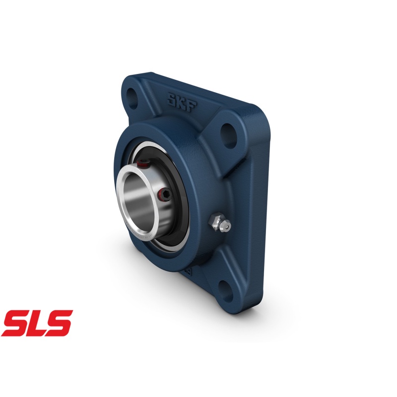 SKF UCF 205-16 (1") หน่วยหน้าแปลนสี่เหลี่ยม