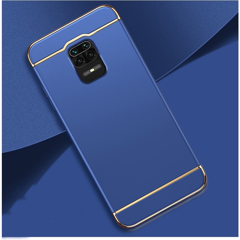 เคส 3 ชิ้นสําหรับ XIAOMI REDMI NOTE 9,NOTE 9S,NOTE 9 PRO