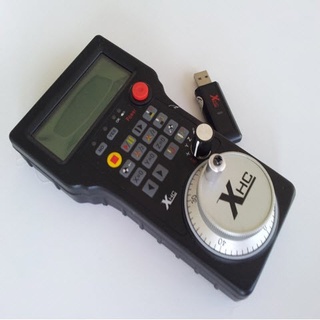 NC STUDIO Wireless Manual Pulse Generator (MPG)