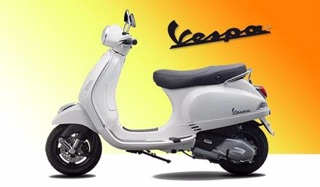 ยางนอกVespa LX125,S125 ล้อหน้า110/70-11,ล้อหลัง120/70-10