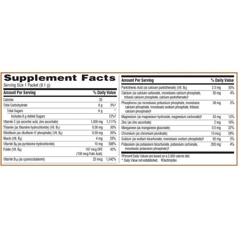 Emegen C วิตามินซี 1000mg 30 ซอง - richmond.shop1 - ThaiPick