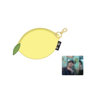 [DAY6] พร้อมส่ง Lemon Pouch จาก DAY6 (Even of Day) x SOULCUP MD + Event Card