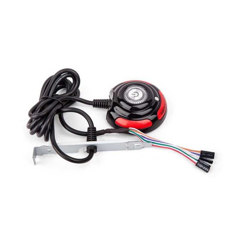 🖥️ PC Computer Case Power Switch ON/OFF Reset 🖥️ ปุ่ม เปิด/ปิด PC เคส 🖥️