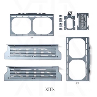 xtia xproto ต่อขยายชุดน้ำ