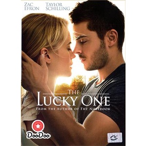 dvd ภาพยนตร์ The Lucky One (2012) สัญญารักจากปาฏิหาริย์ ดีวีดีหนัง dvd หนัง dvd หนังเก่า ดีวีดีหนังแอ๊คชั่น