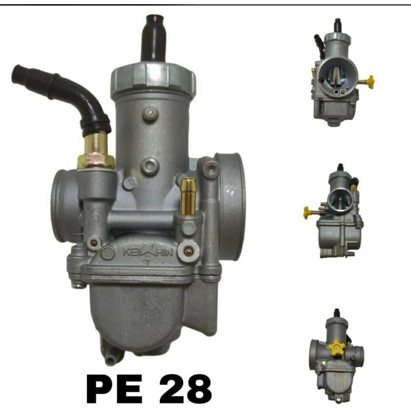 Carbure PE 26 KEIHIN JAPAN CODE A115 CARBURATOR PE 26 KEIHIN CODE A115