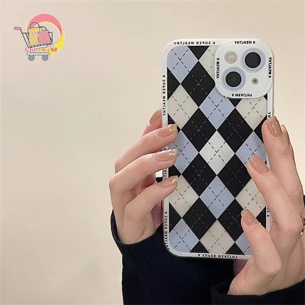 SS108 SOFTCASE เพชร MOTIF XIAOMI REDMI 15C หมายเหตุ 4 5 7 8 9 10 10S 11 11S 14 POCO M3 M4 X7 PRO MI 